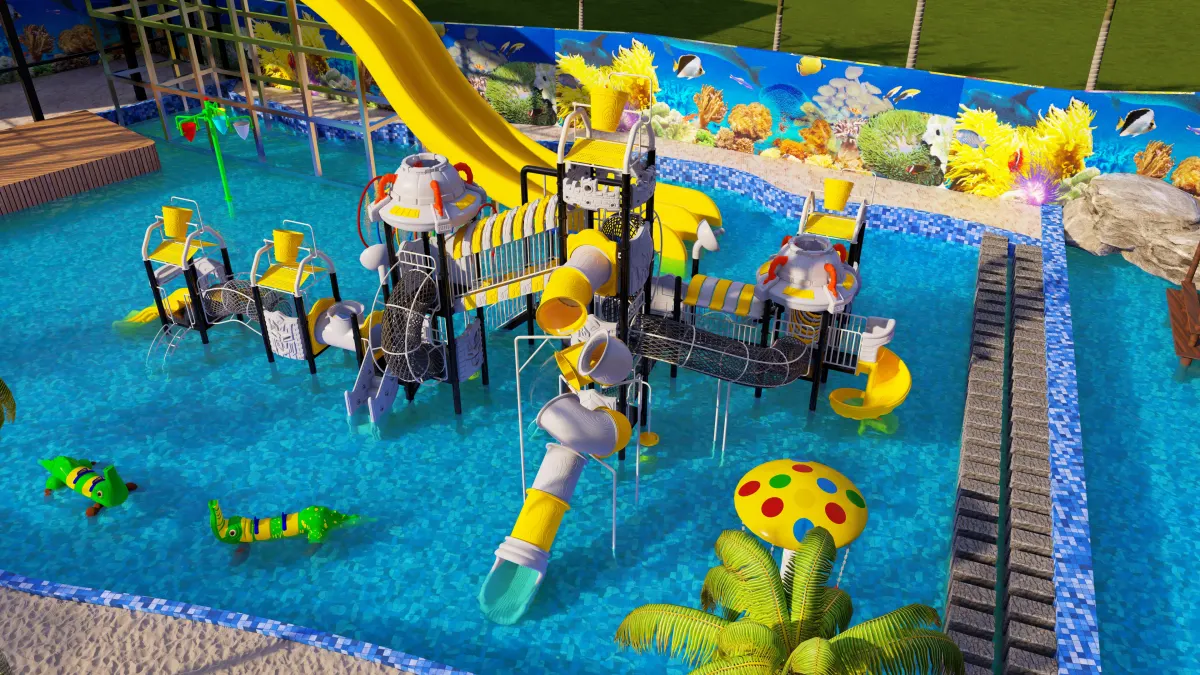 Top 5 Water Park Equipment Factories In Qiaoxia, Wenzhou, China For 2026 5 Water Park Equipment