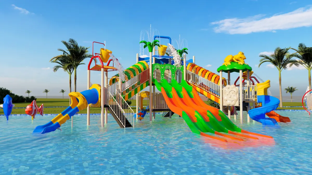 Top 5 Water Park Equipment Factories In Qiaoxia, Wenzhou, China For 2026 6 Water Park Equipment