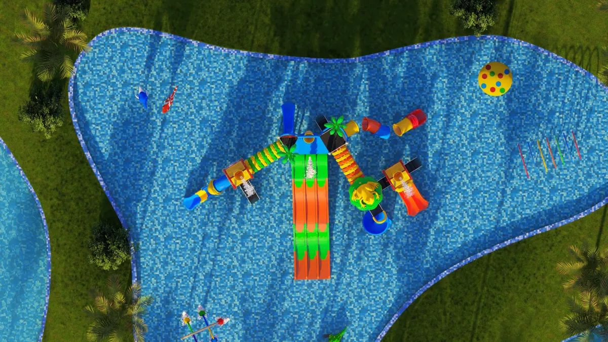 Top 5 Water Park Equipment Factories In Qiaoxia, Wenzhou, China For 2026 7 Water Park Equipment