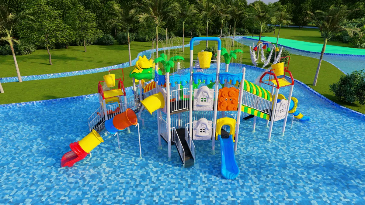 Top 5 Water Park Equipment Factories In Qiaoxia, Wenzhou, China For 2026 8 Water Park Equipment