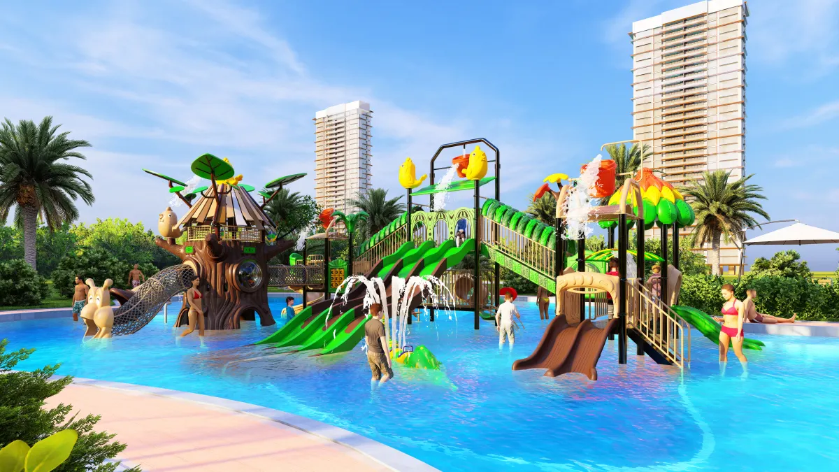 Top 14 Aqua Slide Manufacturers And Factories In China For 2026 5 Aqua Slide