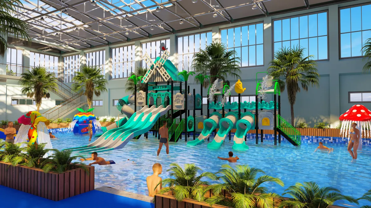 Top 14 Aqua Slide Manufacturers And Factories In China For 2026 6 Aqua Slide