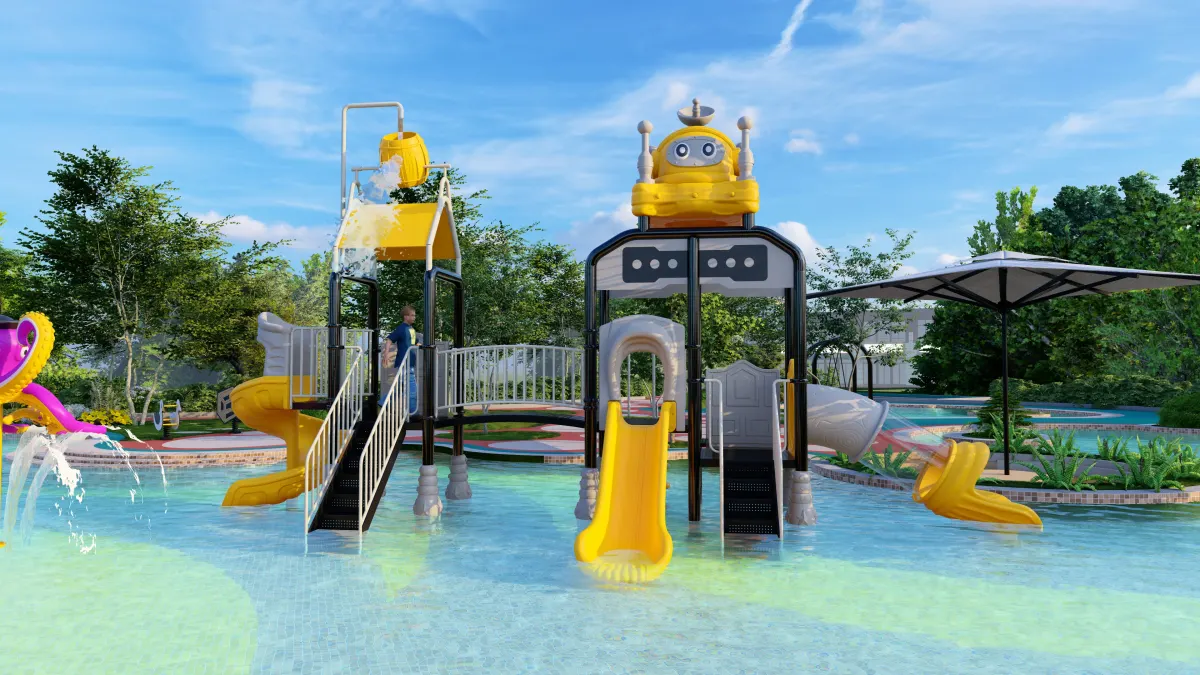 Top 14 Aqua Slide Manufacturers And Factories In China For 2026 9 Aqua Slide