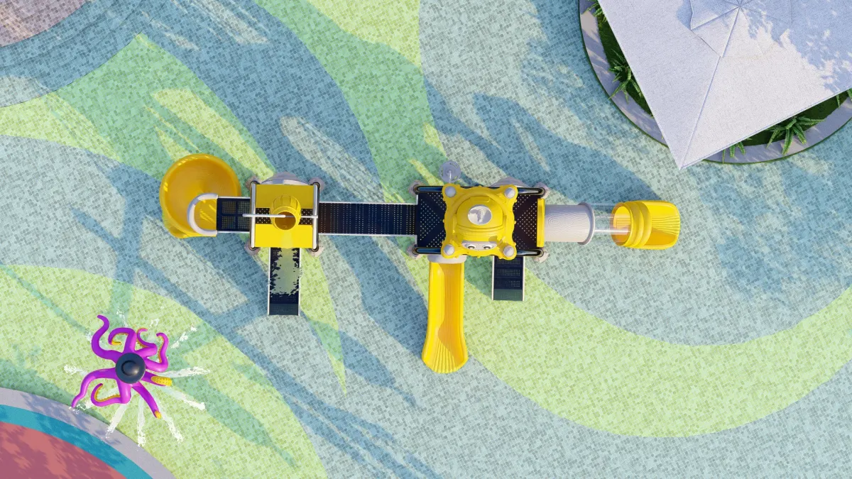Top 14 Aqua Slide Manufacturers And Factories In China For 2026 10 Aqua Slide