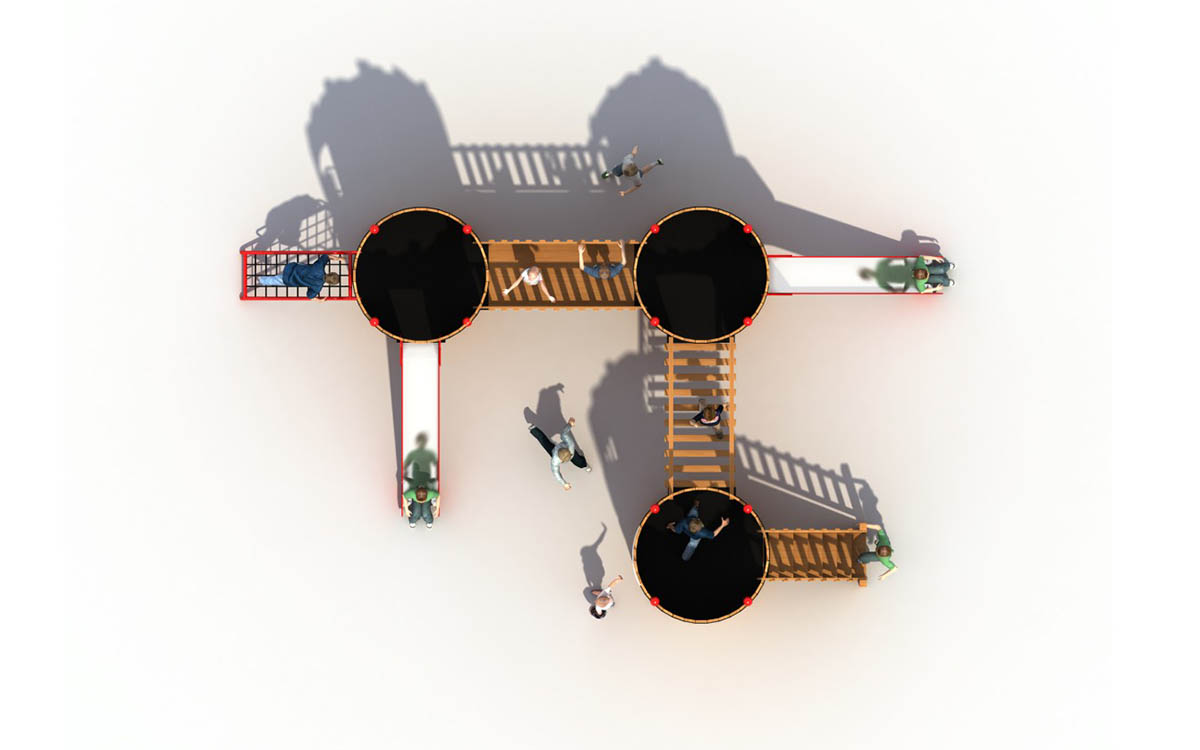 Top 6 Wooden Swing Set Factories In China For 2026 3 wooden playground
