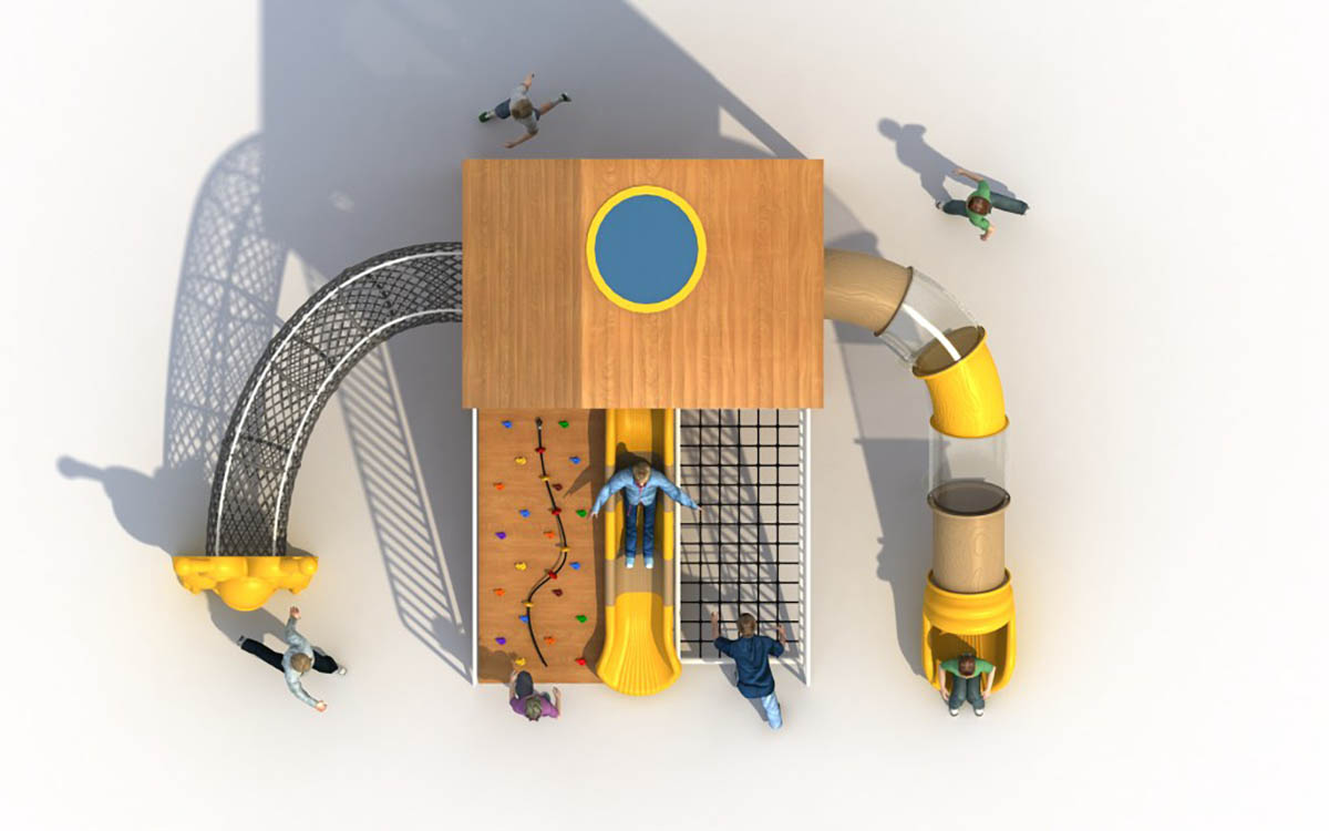Top 6 Wooden Swing Set Factories In China For 2026 5 wooden playground
